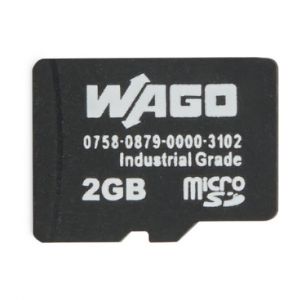 758-879/000-3102 Speicherkarte SD Micro2 GByte