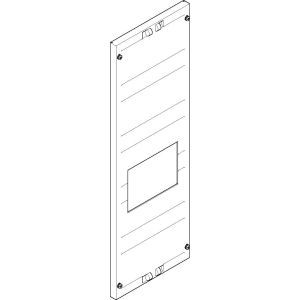 FAT15951N Abdeckplatte 250x750mm 1FB/5RE_LST gefrä