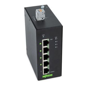 852-1411/000-001 Industrial-ECO-Switch5 Ports 1000Base-T