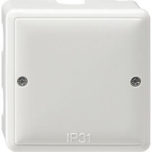 007003 Abzweigdose (IP31) System 55 Reinweiß