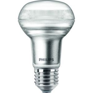 CoreProLEDspot D 4.5-60W R63 E27 827 36D, CorePro LEDspot-Reflektoren E27/E14 - LED-lamp/Multi-LED - Energieeffizienzklasse: F - Ähnlichste Farbtemperatur (Nom): 2700 K