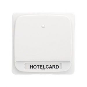 203054 Zentralplatte für Hotelcardschalter FASH