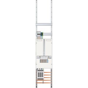 ZV19910 Zählerplatz 3Pkt 1Z ohne VTR NH00 mit sH