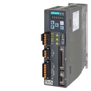 6SL3210-5FB10-4UA1 SINAMICS V90, 1 AC 200-240 V, 0,40 kW, I