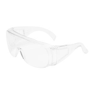 VISITOR, 3M™ Visitor™ Überbrille, transparente Scheibe 71448-00001, 20 pro Packung