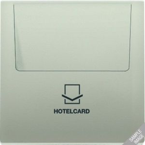 ME 2990 CARD C Hotelcard-Schalter (ohne Taster-Einsatz)
