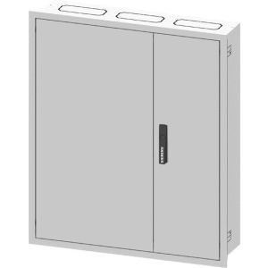 8GK1031-2KK11 ALPHA 160, Wandschrank, Unterputz, IP31,