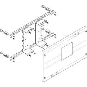 MF22251 ESPRO-Modul flach BxH:500x300mm für Leis