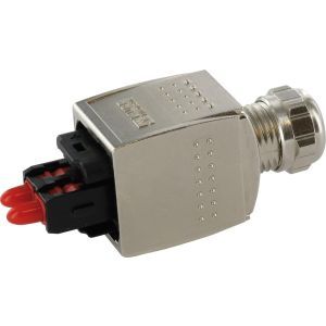 7000-99701-0000000 PushPull SCRJ POF Connector