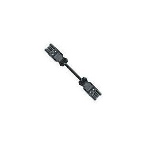 7444000321 GST18 Buchse/Stecker Farbe schwarz