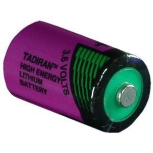 SL750/S = TL5902/S = TL2150/S, Li- 3,6V Batterie SL750/S1/2AA - Zelle /Tadiran