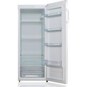 VKS 354 130 W Vollraum-Kühlschrank, 144 cm Höhe, weiß