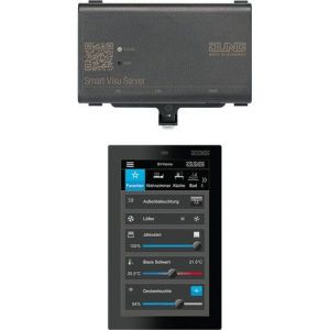 SV-S-SC 5 SW SV-Server-Set Smart Control 5, schwarz