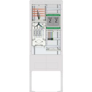 SZ175EE2403 Zähleranschlusssäule 2 eHZ, 4pol HLAK 25