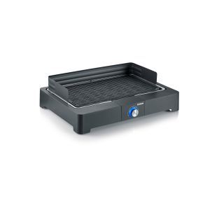 PG8567, Schwarz Barbecue-Grill Tisch, Tischgrill mit Gri