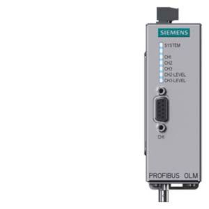 6AG1503-2CA01-2AA0 PROFIBUS OLM/P11 V4.1 Optical Link Modul