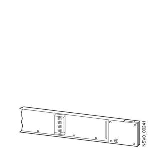 BVP:034256 BD01-63-2-0,5 SCHIENENKASTEN 63A