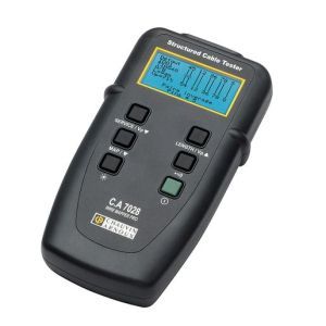 C.A 7028 C.A 7028 LAN-Tester