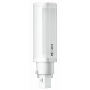 CorePro LED PLC 4.5W 840 2P G24d-1, CorePro LED PLC 2 P - LED-lamp/Multi-LED - Energieeffizienzklasse: F - Ähnlichste Farbtemperatur (Nom): 4000 K