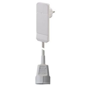 933.011 Smart Plug CEE7/7 weiß 3,0m CEE7/3