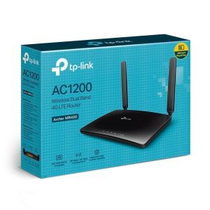 Archer MR400, TP-Link Archer MR400 AC1200 WLAN UMTS / LTE Router (3G & 4G)