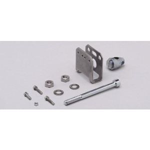 O5 PROTECTIVE BRACKET ROD, Montageset für Bauformen: O5 Klemmzylindermontage, mit Geräteschutz