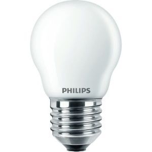 CorePro LEDLuster ND 2.2-25W P45 E27 FRG, CorePro GLASS LED Kerzen- und Tropfenformlampen - LED-lamp/Multi-LED - Energieeffizienzklasse: E - Ähnlichste Farbtemperatur (Nom): 2700 K