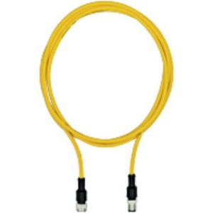 540345 PSEN cable M12-8sf M12-8sm, 0,5m