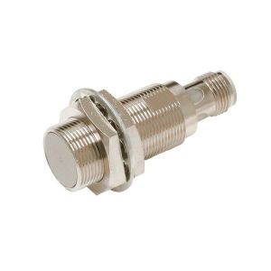 E2E-X5B1T18-M1 Proximity sensor, inductive, nickel-bras