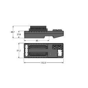 FEN20-16DXP Kompaktes IP20 Multiprotokoll Ethernet I