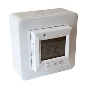 1-TAP16R Elektronischer Thermostat, programmierba