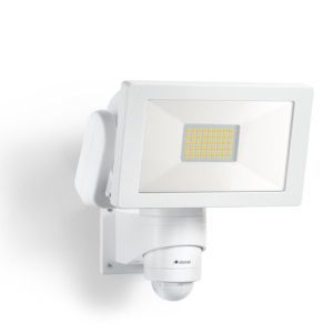 LS 300 S weiß Sensor-LED-Strahler 29.5 W, 2962 lm, IP4