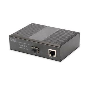 DN-652103 Industrieller Gigabit Medien Konverter 1