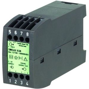 SINEAX I538 230VAC 1A 4...20mA Messumformer für Wechselstrom, mit Hilfs