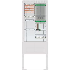 SZ175ZZ1501 Zähleranschlusssäule 1 ZP, 5pol HLAK 25q