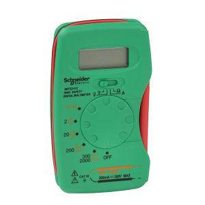 IMT23212 THORSMAN Kompakt Digitalmultimeter mit L