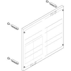 MT23519 ESPRO-Modul tief BxH:500x450mm SAS 40mm