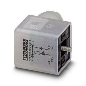 SACC-V-3CON-PG9/A-PFL 12/24 Ventilstecker