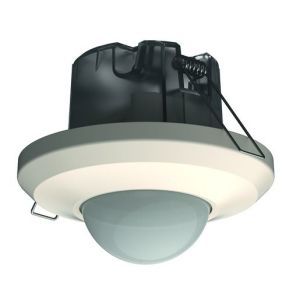 LUXA 104 S360-200-24 DE-UP WH Präsenzmelder für UP- und Deckeneinbaumo