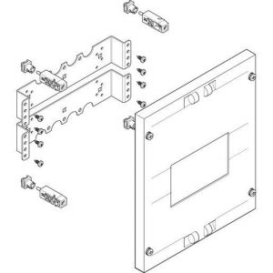 MF12130 Modul flach BxH:250x300mm für Lasttrenns