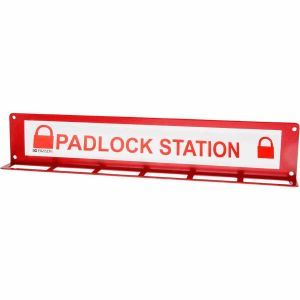 PRINZING LOCK RACK NO LABEL LR360E Große Schlösser-Station (nur Station)