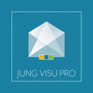 JVP-V JUNG Visu Pro Software, Vollversion