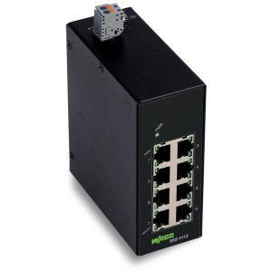 852-1112 Industrial-ECO-Switch8 Ports 1000Base-T