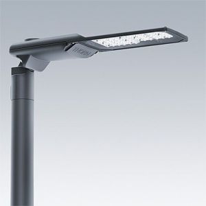 IP 60L70 740 NR M BS 3550 CL2 M60 ANT LED-Straßenleuchte