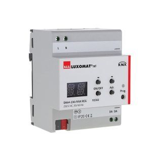 DA64-230/KNX REG weiß BEG 93302 DA64-230/KNX REG Gateway