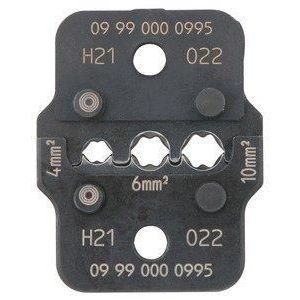 09990000995, Set Han C (4-10 mm²) f. 0990