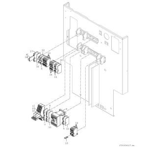 BH 300 P BOSCH Zub. für Luftwärmepumpen BH 300 P,