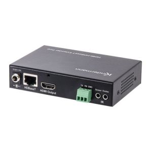 7488000066 Nimmt ein HDBaseT kompatibles Signal übe