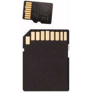 MEMORY-SDU-A1 microSD-Speicherkarte 2GB mit Adapter