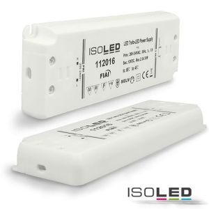 LED Trafo 12V/DC, 0-30W, ultraflach LED Trafo 12V/DC, 0-30W, ultraflach